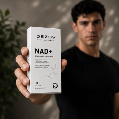 DEZOV NAD+ Dissolving Strips