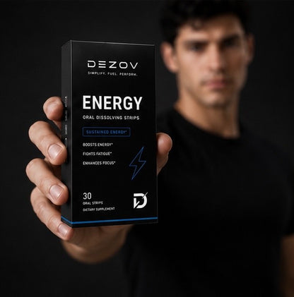 DEZOV Energy Dissolving Strips